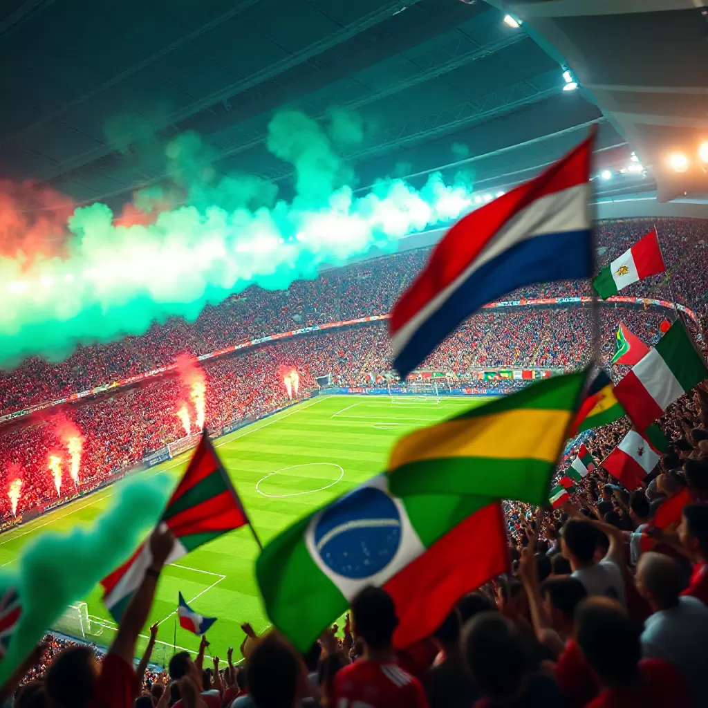 World Cup 2026: Những đội bóng giàu kinh nghiệm chinh chiến — view 3