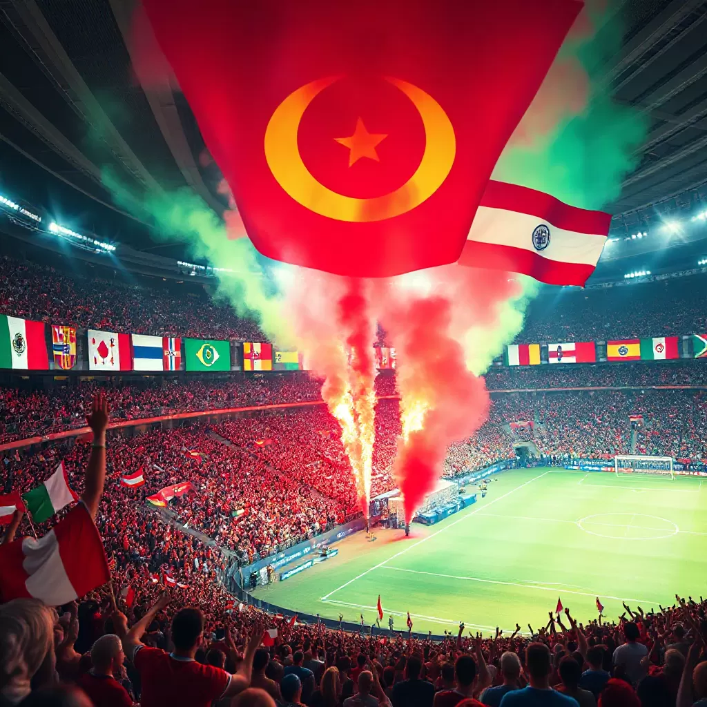 World Cup 2026 Hứa Hẹn Những Cuộc So Tài Đỉnh Cao Không Khoan Nhượng — view 2