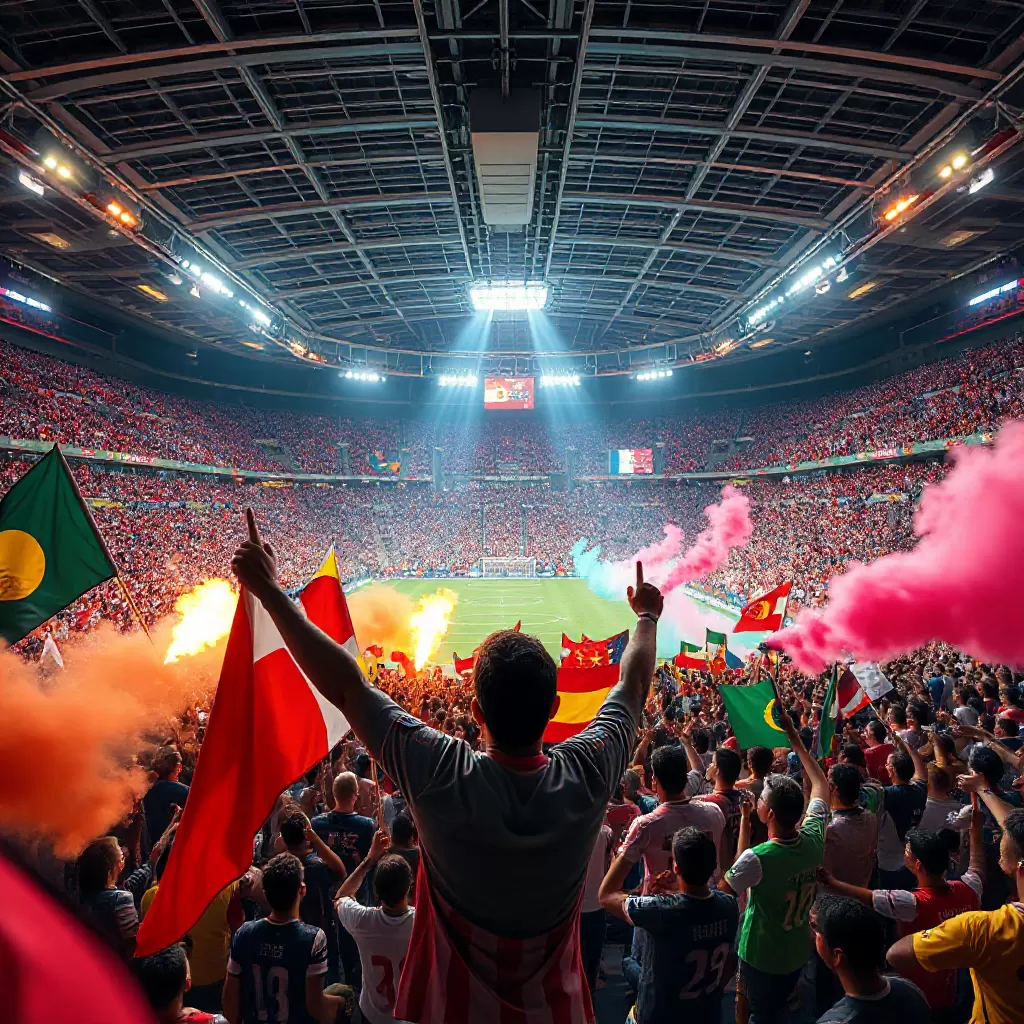 World Cup 2026 và cuộc chiến không khoan nhượng từng giây — view 3