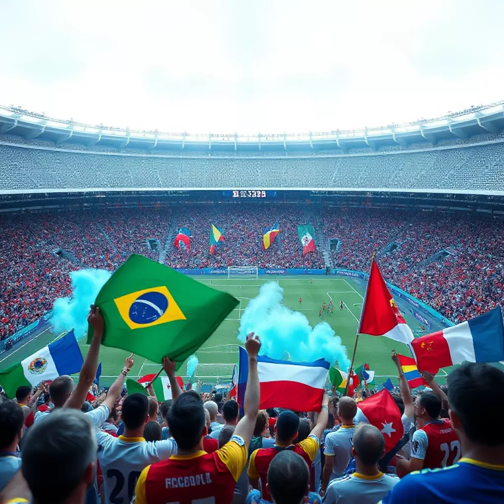 World Cup 2026 Và Những Cầu Thủ Trẻ Tỏa Sáng Rực Rỡ Trên Sân Khấu Lớn — view 2