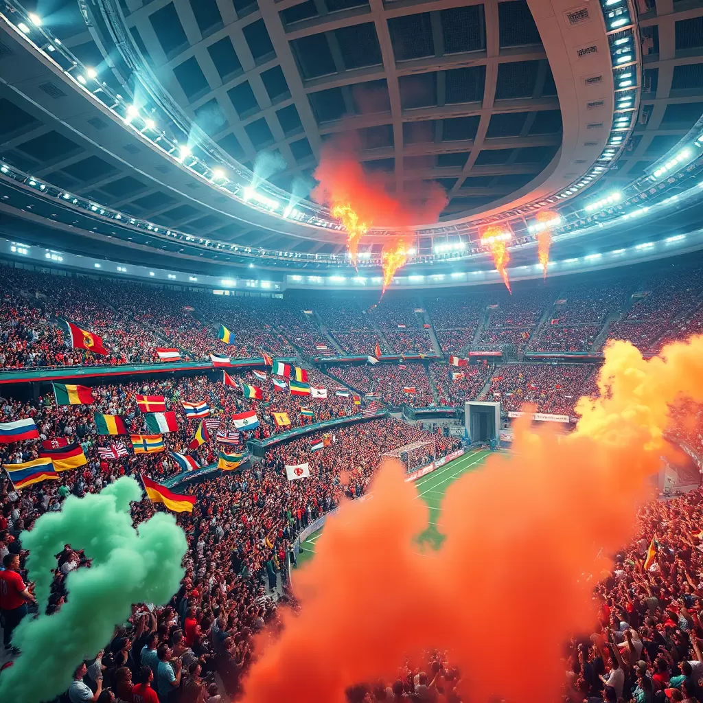 World Cup 2026: Những Trận Đấu Bước Ngoặt Thay Đổi Cục Diện Giải Đấu