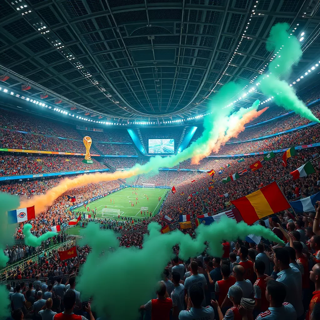 World Cup 2026 và cuộc chiến không khoan nhượng từng giây: Bạn đã sẵn sàng?