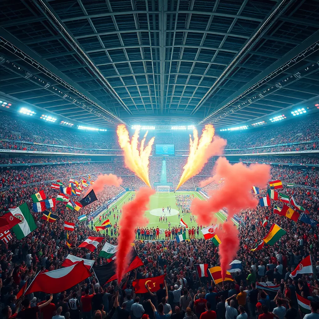 World Cup 2026 Và Những Cầu Thủ Trẻ Tỏa Sáng Rực Rỡ Trên Sân Khấu Lớn Nhất — view 3