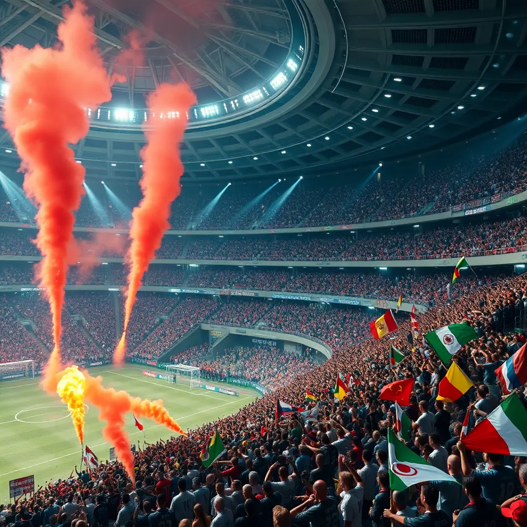 World Cup 2026 và cuộc chiến không khoan nhượng từng giây — view 4