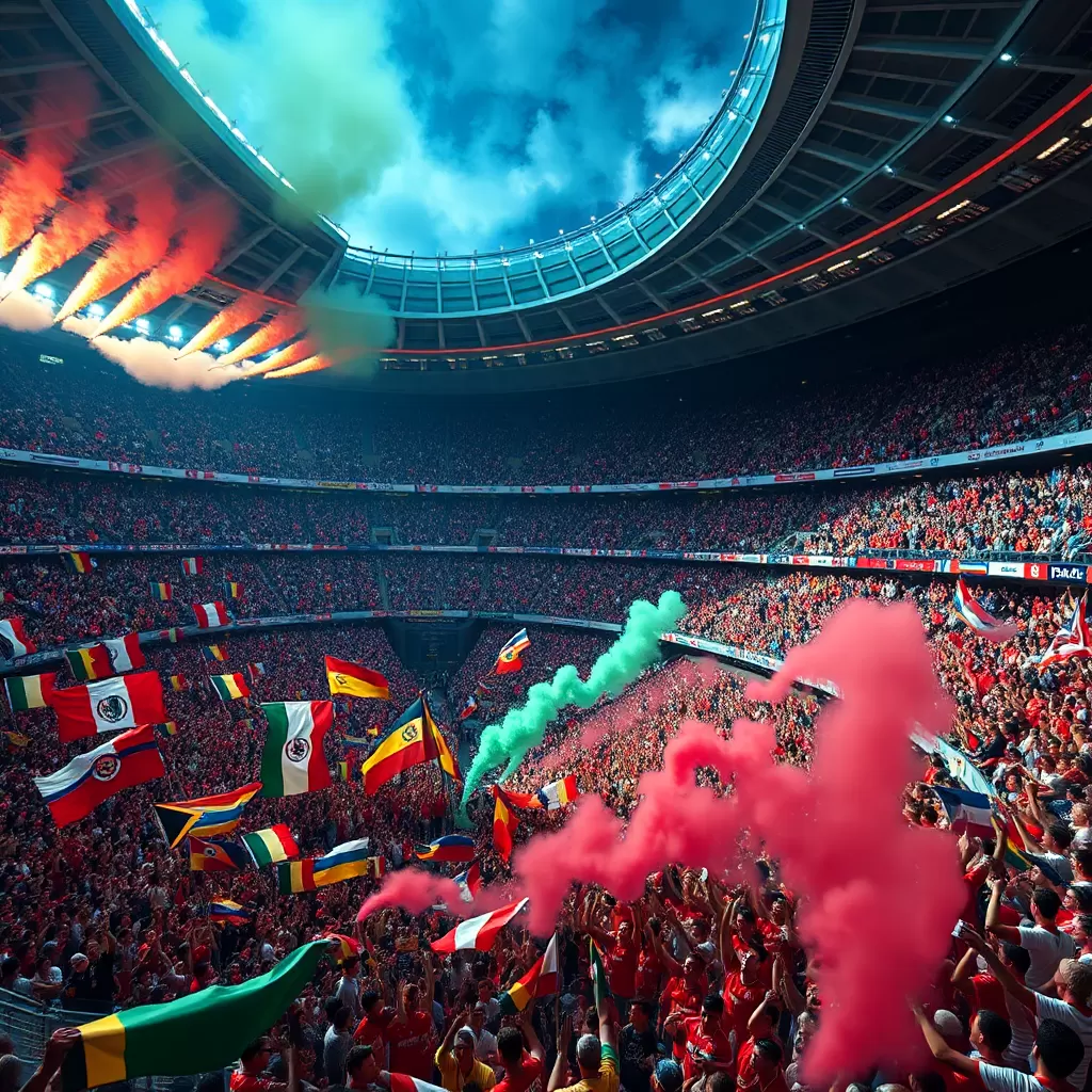 World Cup 2026 Và Hành Trình Khẳng Định Bản Lĩnh Nhà Vô Địch — view 3