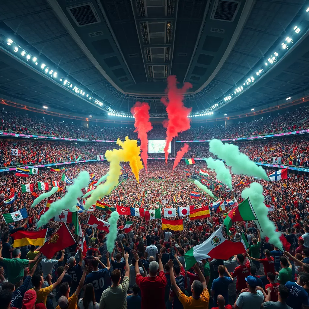 World Cup 2026 Và Hành Trình Khẳng Định Bản Lĩnh Nhà Vô Địch — view 4