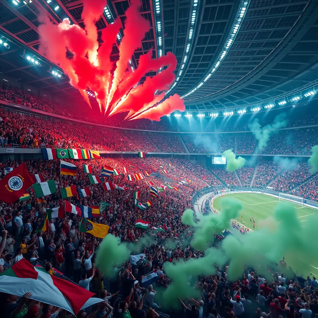 World Cup 2026: Cuộc Đua Khốc Liệt Đến Tận Phút Cuối Cùng — view 4