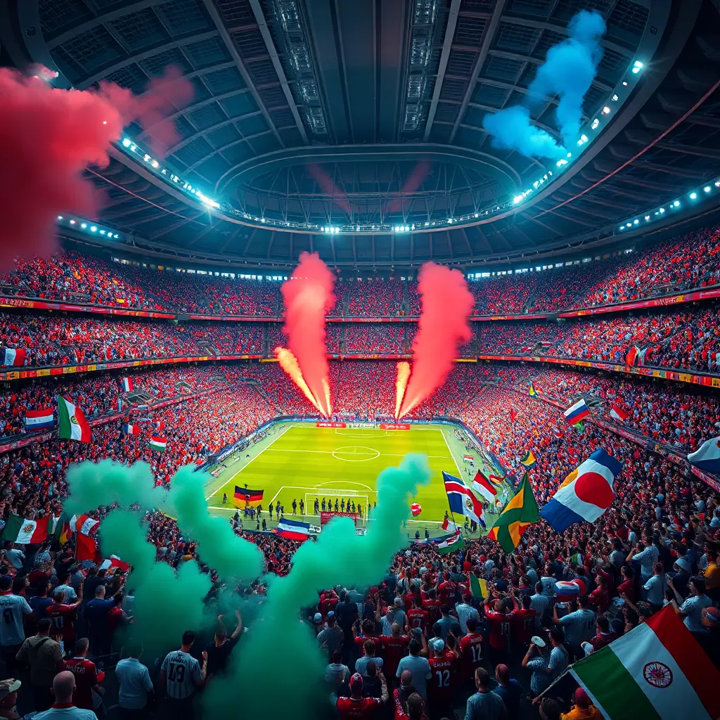 World Cup 2026 Và Những Cầu Thủ Trẻ Tỏa Sáng Rực Rỡ Trên Sân Khấu Lớn Nhất — view 4