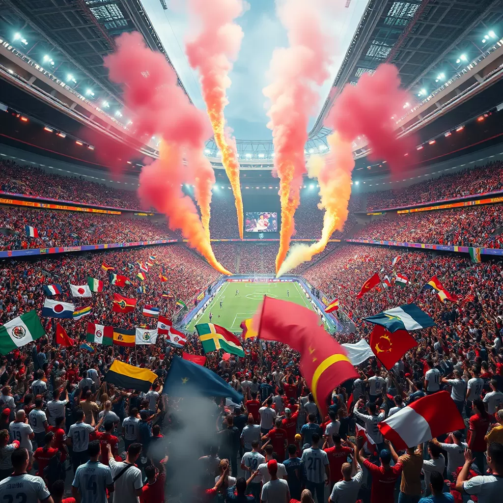World Cup 2026: Đội bóng nào sẽ trở thành hiện tượng của giải đấu? — view 2
