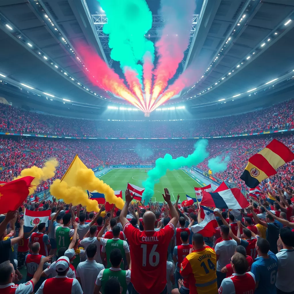 World Cup 2026: Khi Chiến Thuật Hiện Đại Đạt Đến Mức Hoàn Hảo — view 5