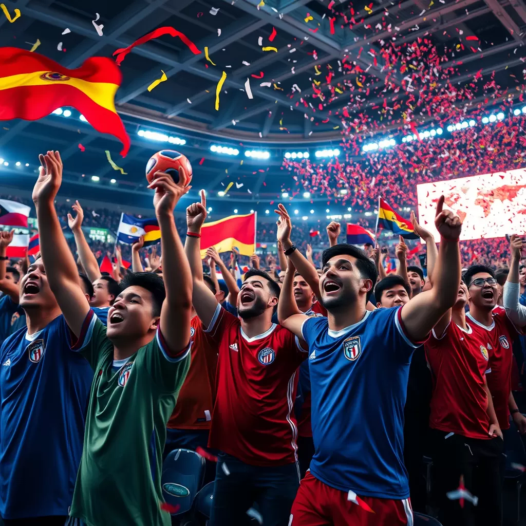World Cup 2026: Khi bóng đá thế giới bước lên sân khấu lớn nhất trong lịch sử — view 4