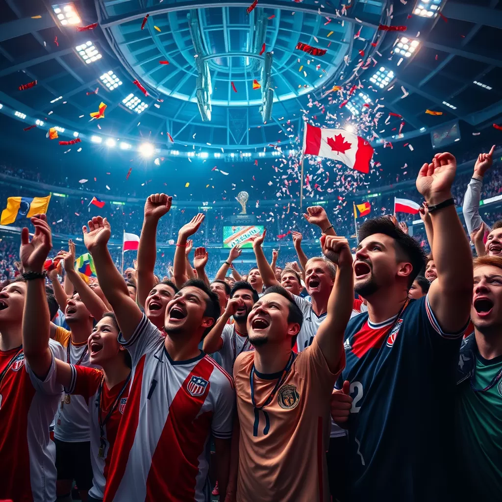 World Cup 2026 và sự bùng nổ của bóng đá tấn công: Kỷ nguyên của những bữa tiệc bàn thắng? — view 4