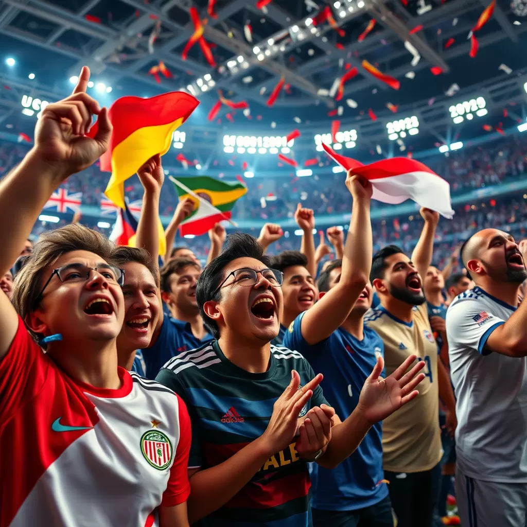 World Cup 2026 và cuộc chiến không khoan nhượng từng giây phút
