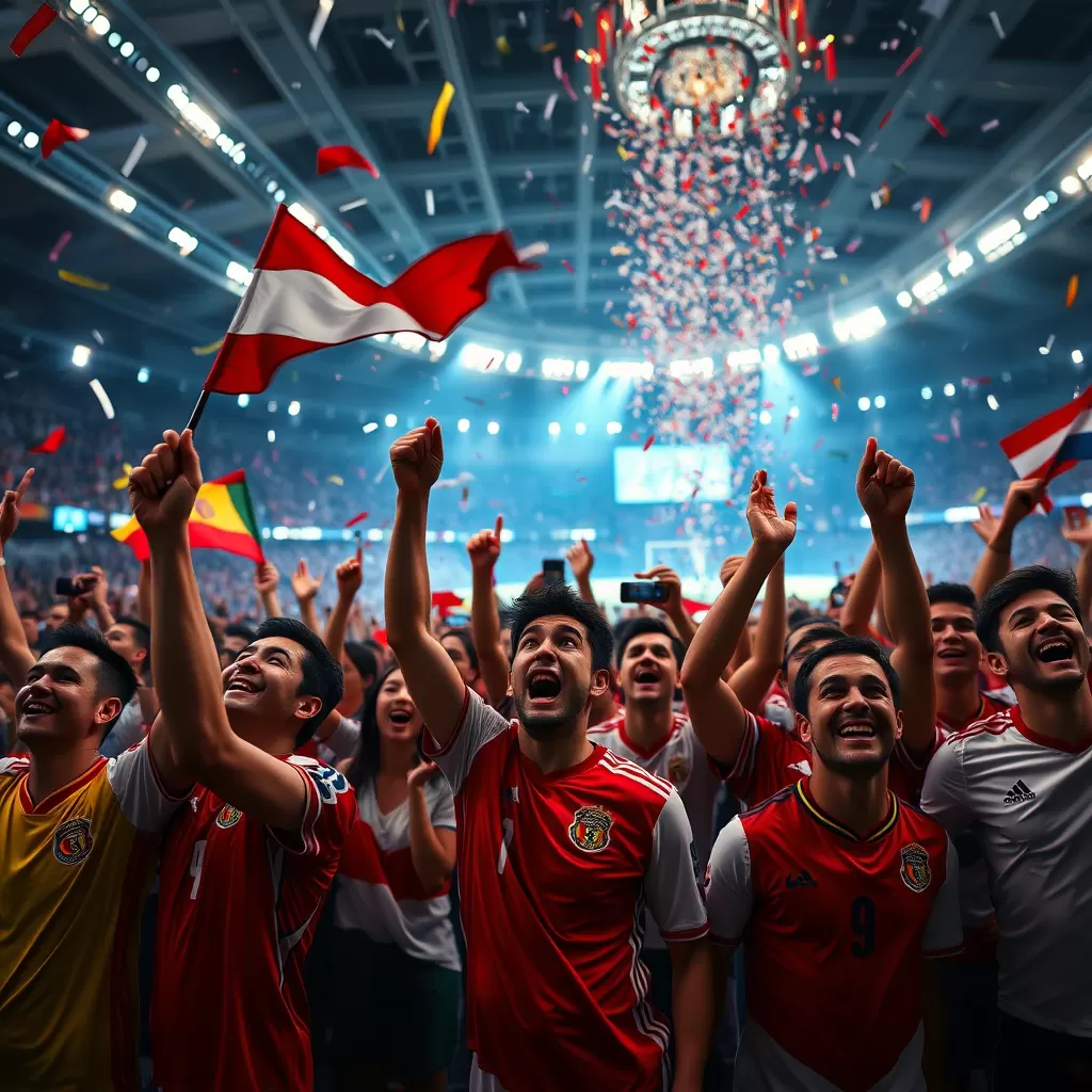 World Cup 2026 Và Những Cầu Thủ Trẻ Tỏa Sáng Rực Rỡ Trên Sân Khấu Lớn Nhất — view 4
