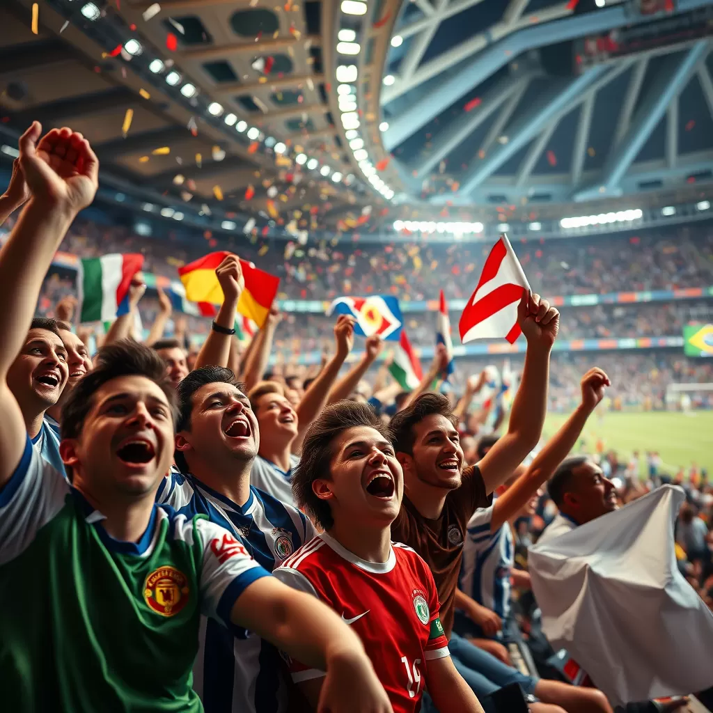 World Cup 2026 Hứa Hẹn Những Cuộc Đua Khốc Liệt Không Khoan Nhượng Từ Đầu Đến Cuối — view 4