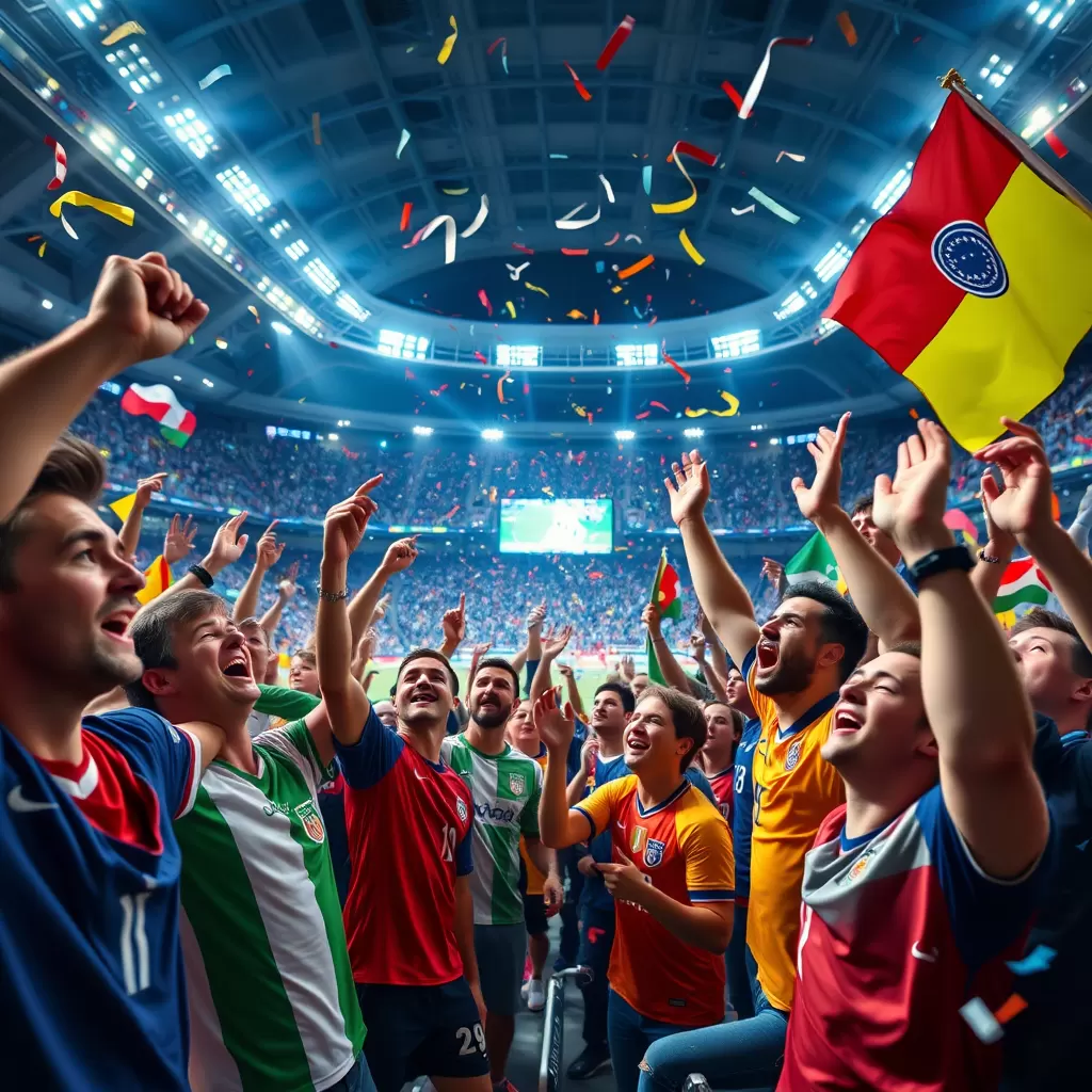 World Cup 2026: Khi bản lĩnh quyết định nhà vô địch — view 3