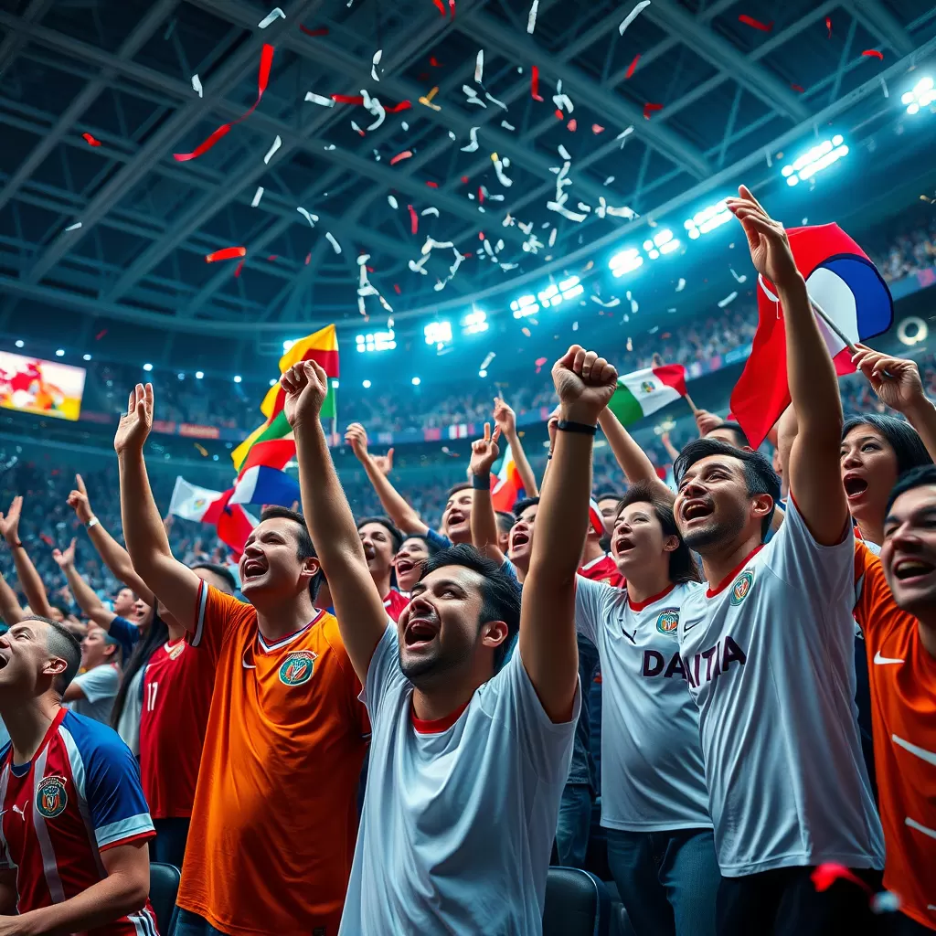 World Cup 2026 Và Những Cầu Thủ Trẻ Tỏa Sáng Rực Rỡ Trên Sân Khấu — view 5