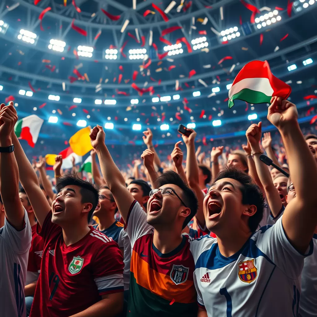 Những Trận Đấu Được Dự Báo Kịch Tính Nhất Tại World Cup 2026 — view 2