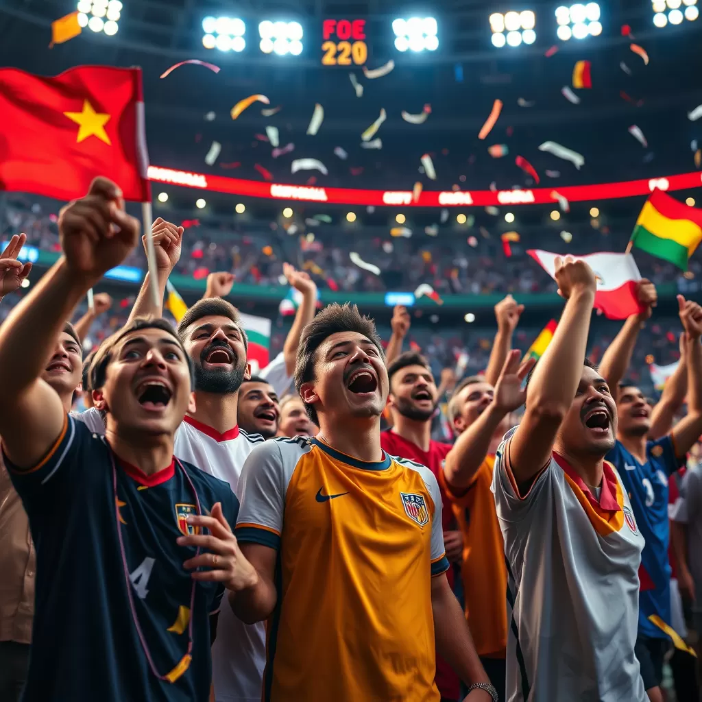 Quy định hiệp phụ và luân lưu ở Bán kết World Cup 2026 qua s8.jpn.com — view 2