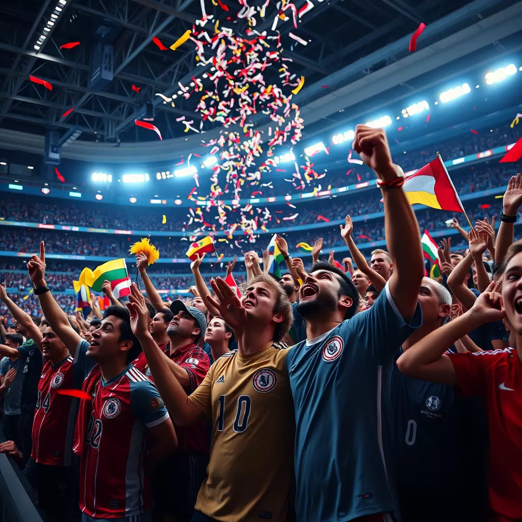 World Cup 2026: Những Trận Đấu Bước Ngoặt Thay Đổi Cục Diện Giải Đấu — view 3