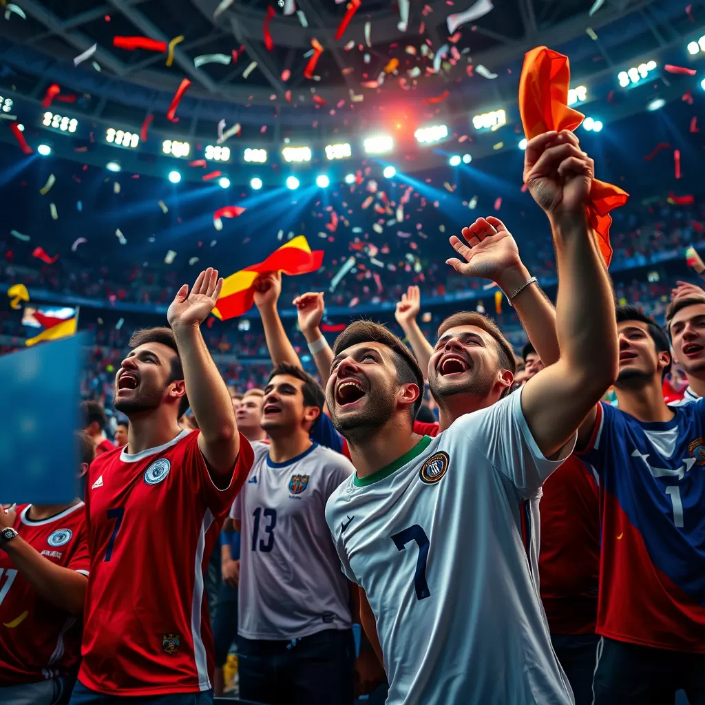 Cuộc Đua Đến Ngôi Vương World Cup 2026: Ai Sẽ Thắng?