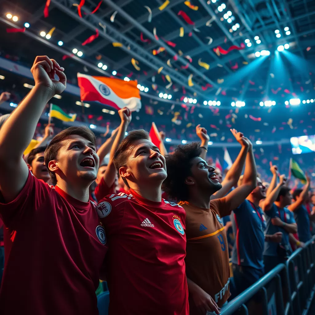 World Cup 2026: Cuộc Đua Khốc Liệt Đến Tận Phút Cuối Cùng — view 2