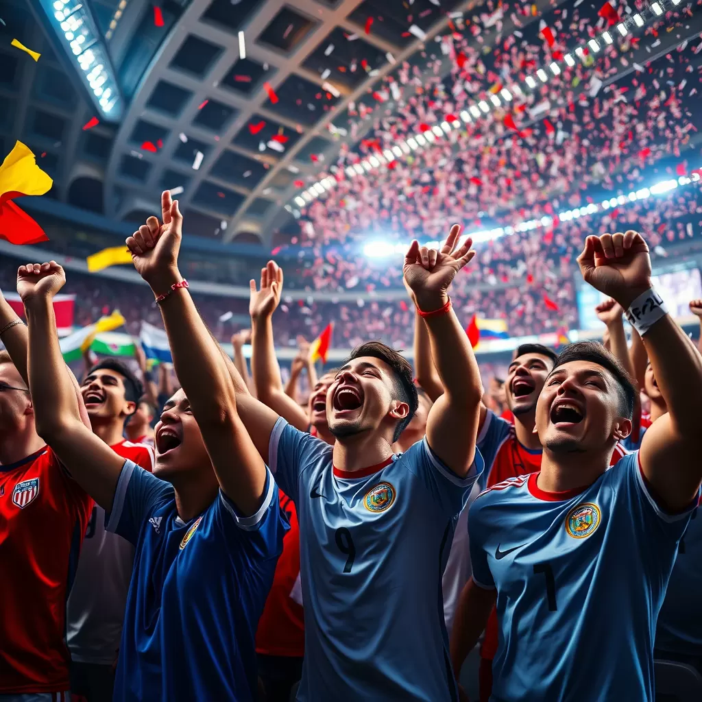 Quy định hiệp phụ và luân lưu ở Bán kết World Cup 2026 qua s8.jpn.com — view 4
