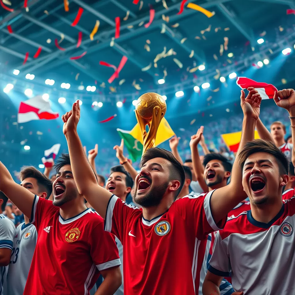 Tin nóng World Cup hôm nay: Cập nhật trước giờ bóng lăn cùng PUB88 — view 3