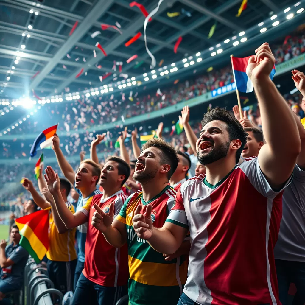 World Cup 2026: Những đội bóng có khả năng vô địch bất ngờ — view 5