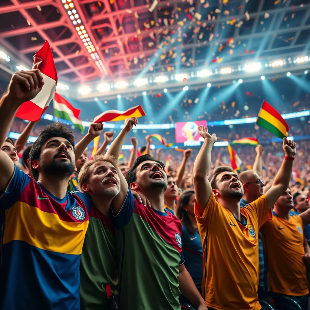 World Cup 2026: Khi Chiến Thuật Và Bản Lĩnh Cùng Lên Tiếng — view 5