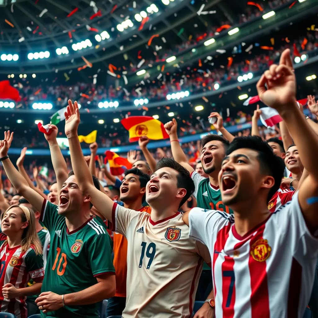 World Cup 2026 Và Những Màn Trình Diễn Để Đời: Bạn Đã Sẵn Sàng? — view 3