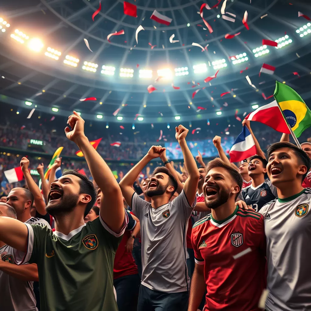 World Cup 2026: Đội tuyển nào đủ sức đánh bại mọi đối thủ mạnh? — view 3