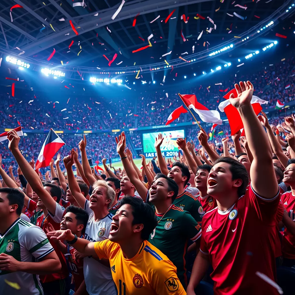 World Cup 2026 Và Hành Trình Chạm Tới Đỉnh Cao Vinh Quang — view 3