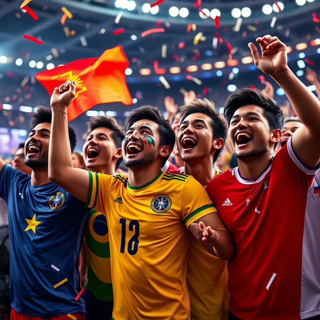 World Cup 2026 và sự bùng nổ của bóng đá tấn công: Kỷ nguyên của những bữa tiệc bàn thắng? — view 2