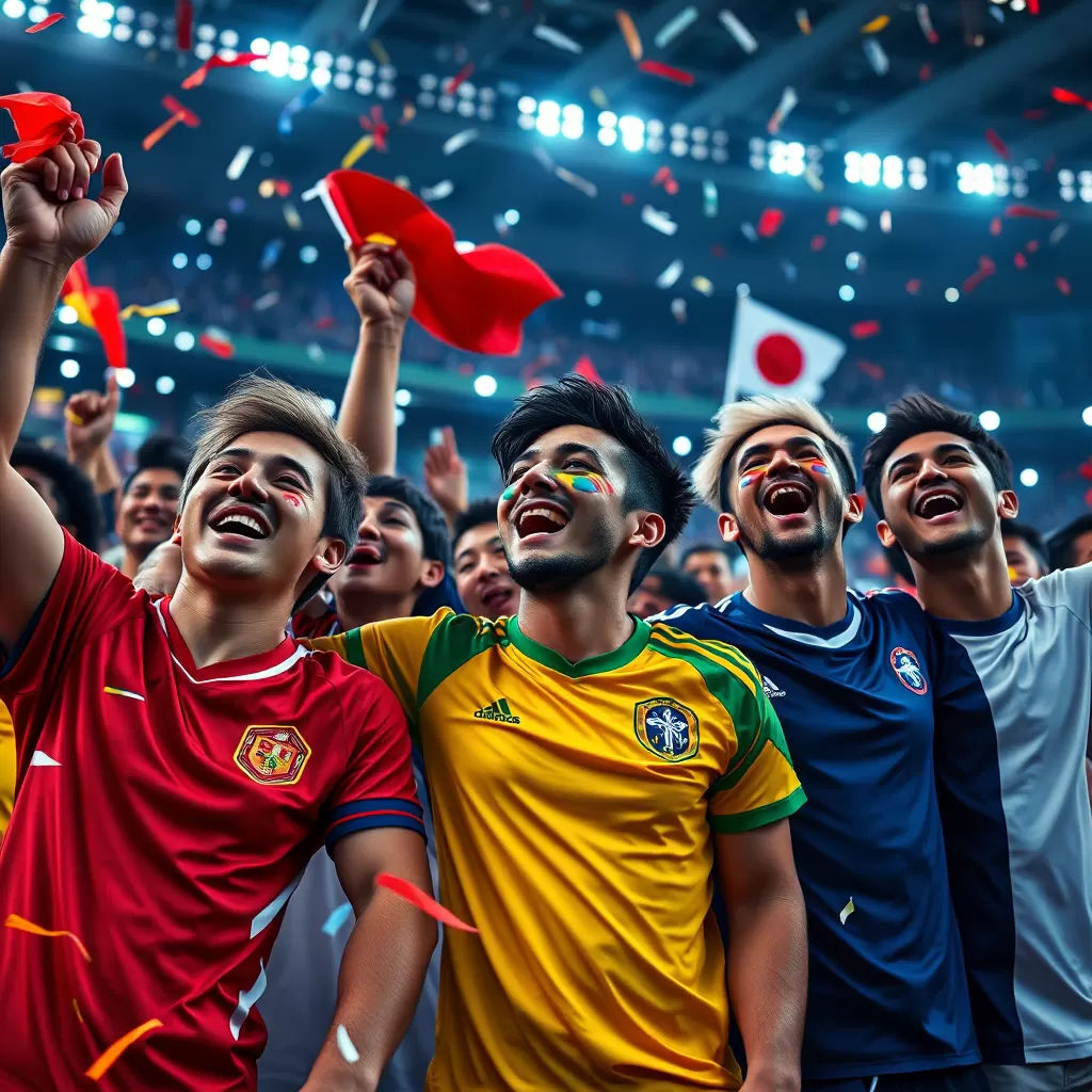 World Cup 2026 và cuộc chiến không khoan nhượng từng giây phút — view 3