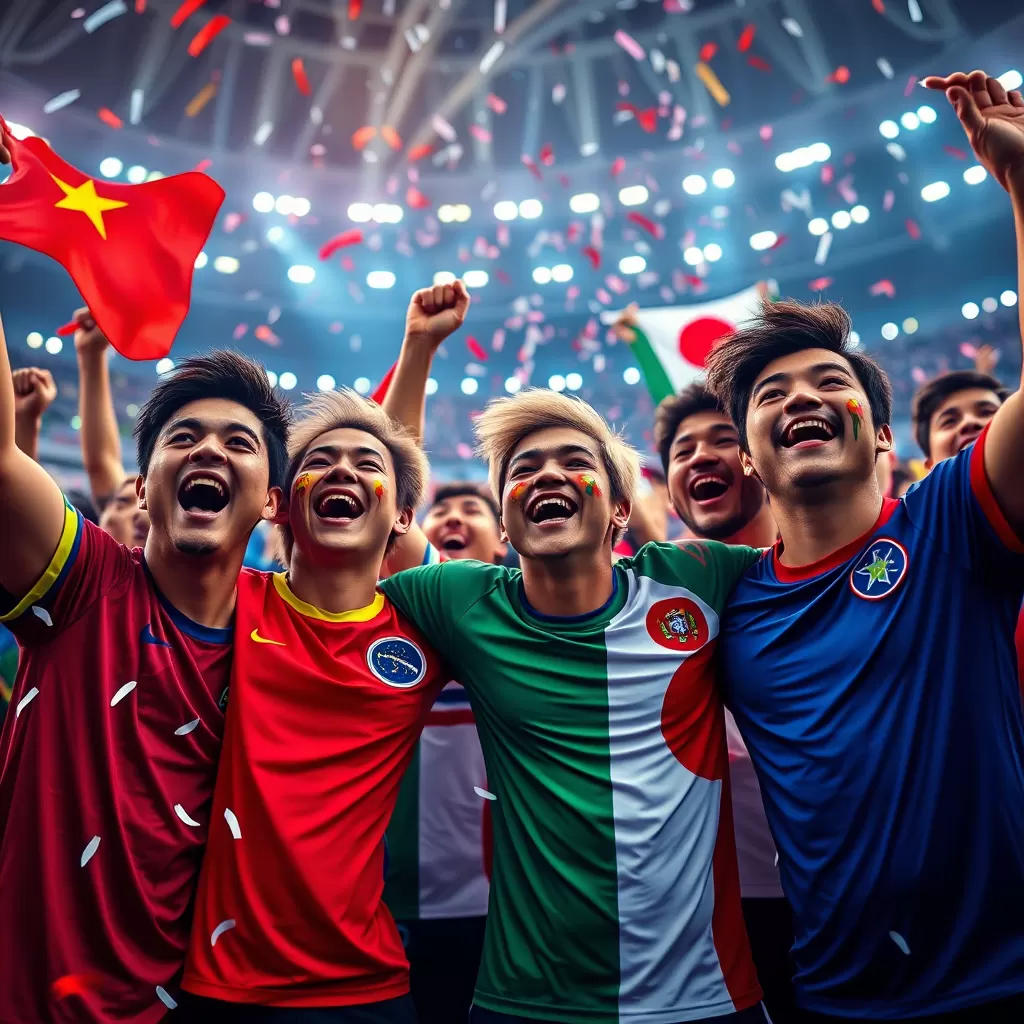 Những Trận Đấu Được Dự Báo Kịch Tính Nhất Tại World Cup 2026