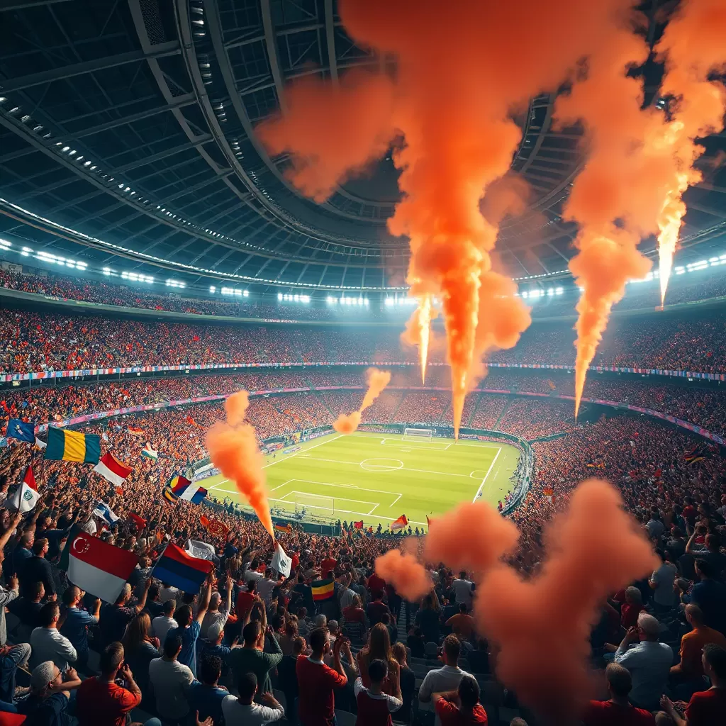 World Cup 2026 Hứa Hẹn Những Cuộc Đua Khốc Liệt Không Khoan Nhượng Từ Đầu Đến Cuối — view 5
