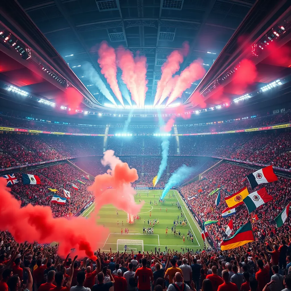 World Cup 2026 và sự bùng nổ của bóng đá tấn công: Kỷ nguyên của những bữa tiệc bàn thắng? — view 3