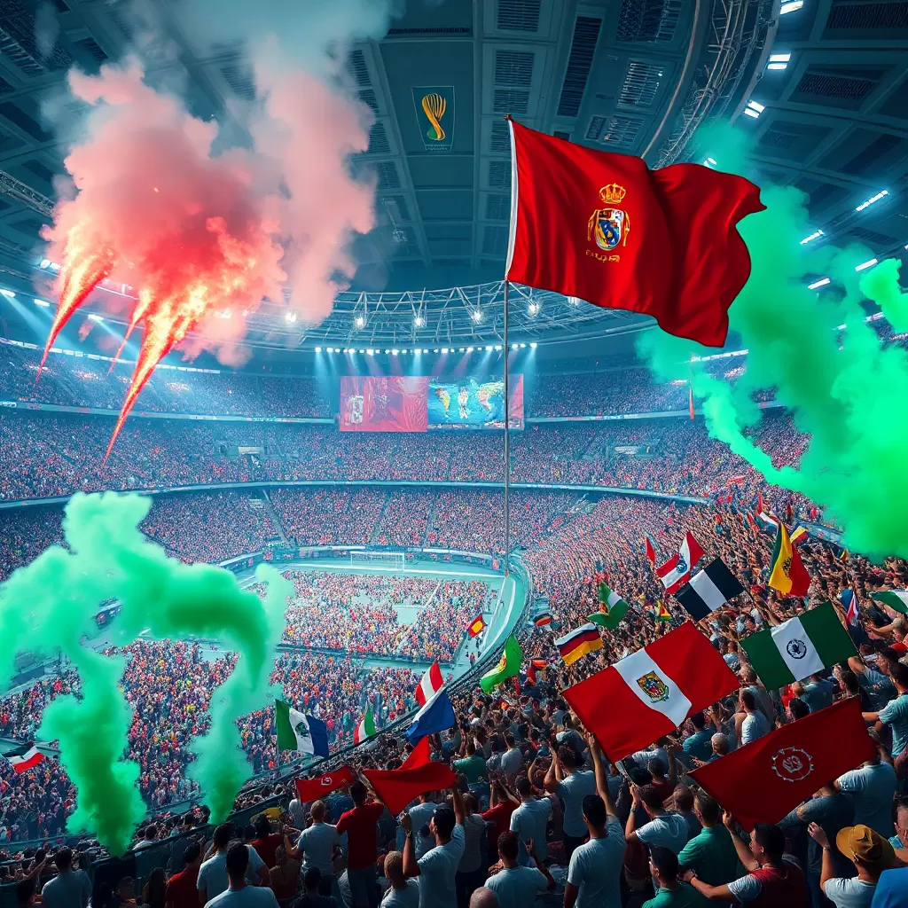 World Cup 2026 Và Hành Trình Chạm Tới Đỉnh Cao Vinh Quang — view 5