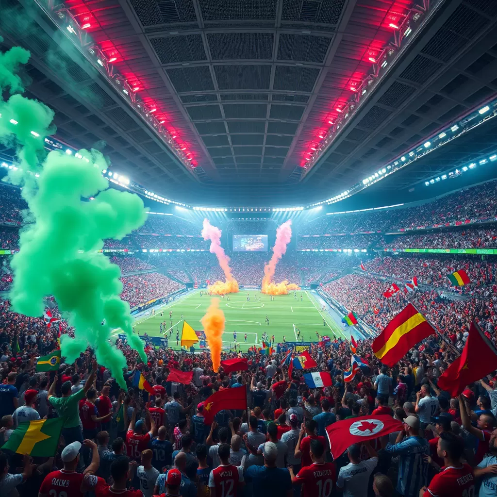 World Cup 2026 và cuộc chiến không khoan nhượng từng phút giây — view 5