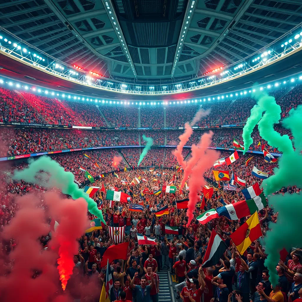 Nhà cái TIP88 cập nhật thông tin lực lượng trước thềm World Cup: Đâu là đội bóng đáng gờm nhất? — view 2