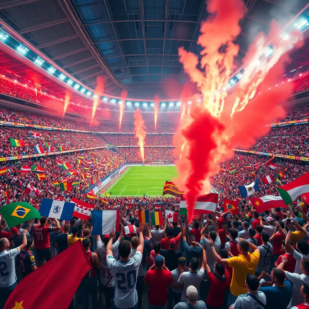 Những Bất Ngờ Được Dự Báo Sẽ Xảy Ra Tại World Cup 2026 — view 2