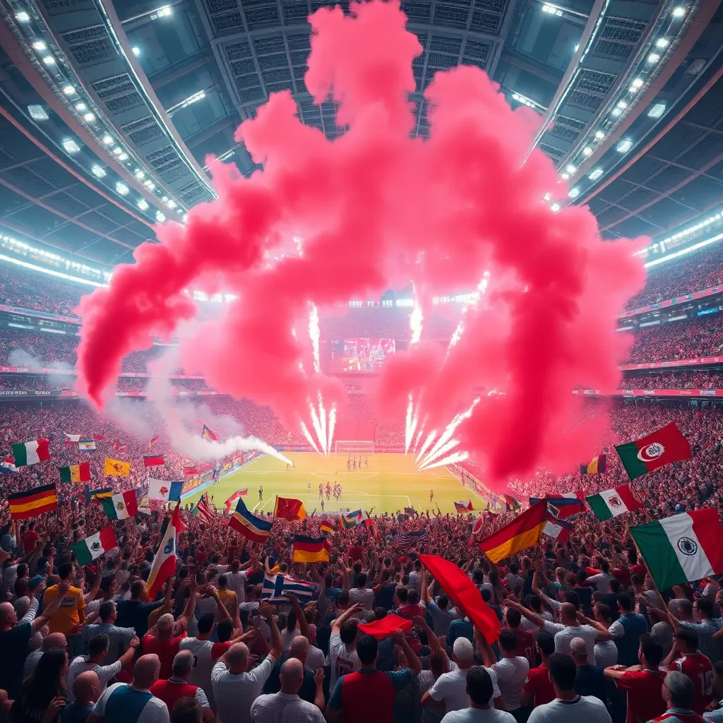 World Cup 2026: Cuộc chiến đến phút cuối cùng - Ai sẽ là người vinh quang? — view 5