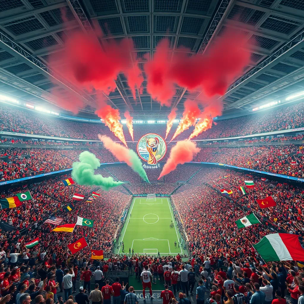 World Cup 2026: Khi Các Huyền Thoại Được Viết Tiếp — view 3