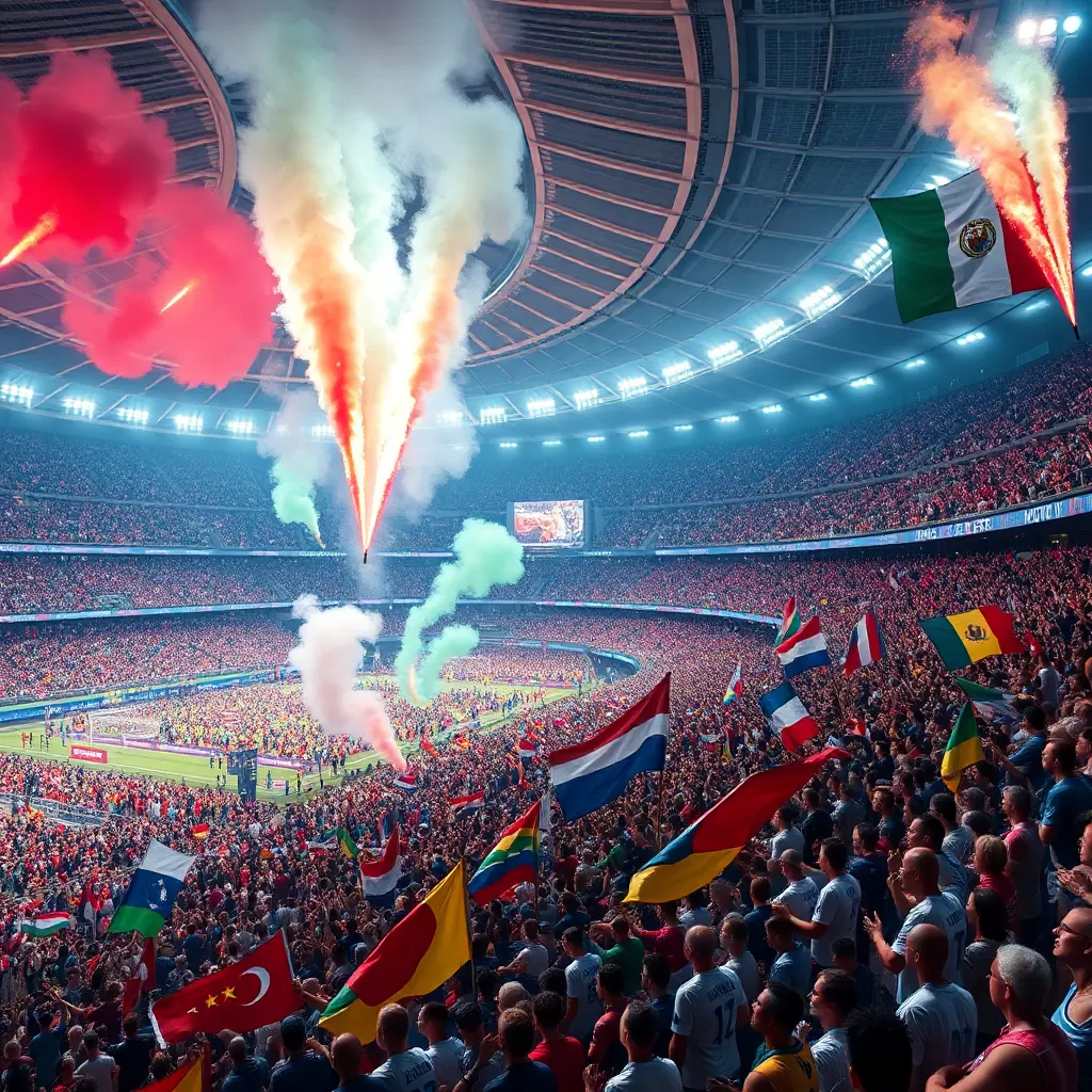 Lịch Thi Đấu World Cup 2026 Mới Nhất: Cập Nhật Từng Ngày Cho Fan Bóng Đá — view 4