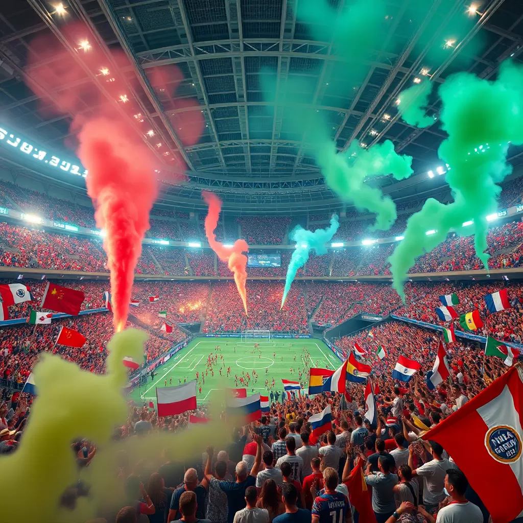 World Cup 2026 Hứa Hẹn Những Cuộc Đua Khốc Liệt Đến Tận Phút Bù Giờ Cuối Cùng — view 5