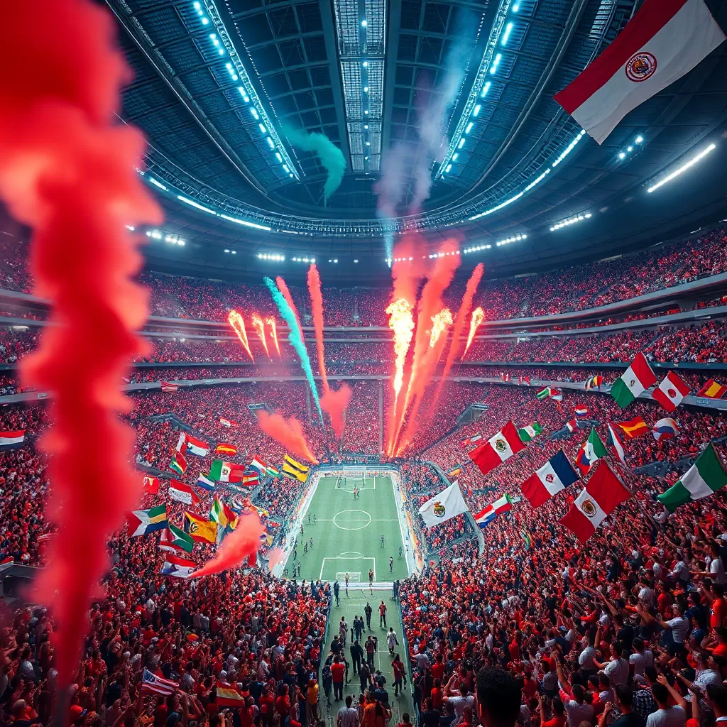 World Cup 2026: Khi bóng đá thế giới bước lên sân khấu lớn nhất trong lịch sử — view 3