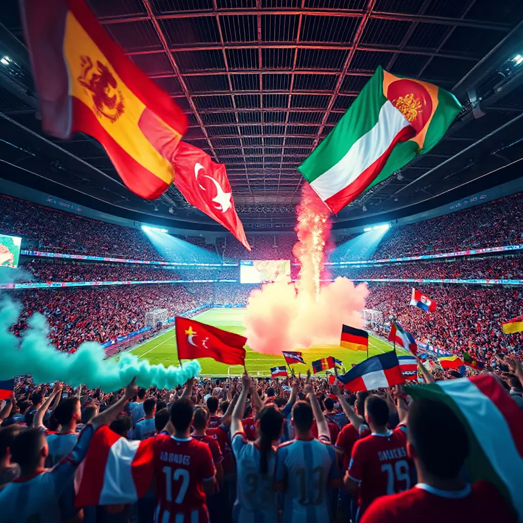 World Cup 2026 và cuộc chiến không khoan nhượng từng giây phút — view 2