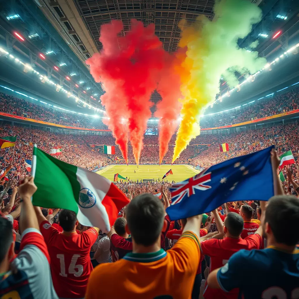 World Cup 2026 Và Những Trận Cầu Khiến Cả Thế Giới Nín Thở Theo Dõi — view 3