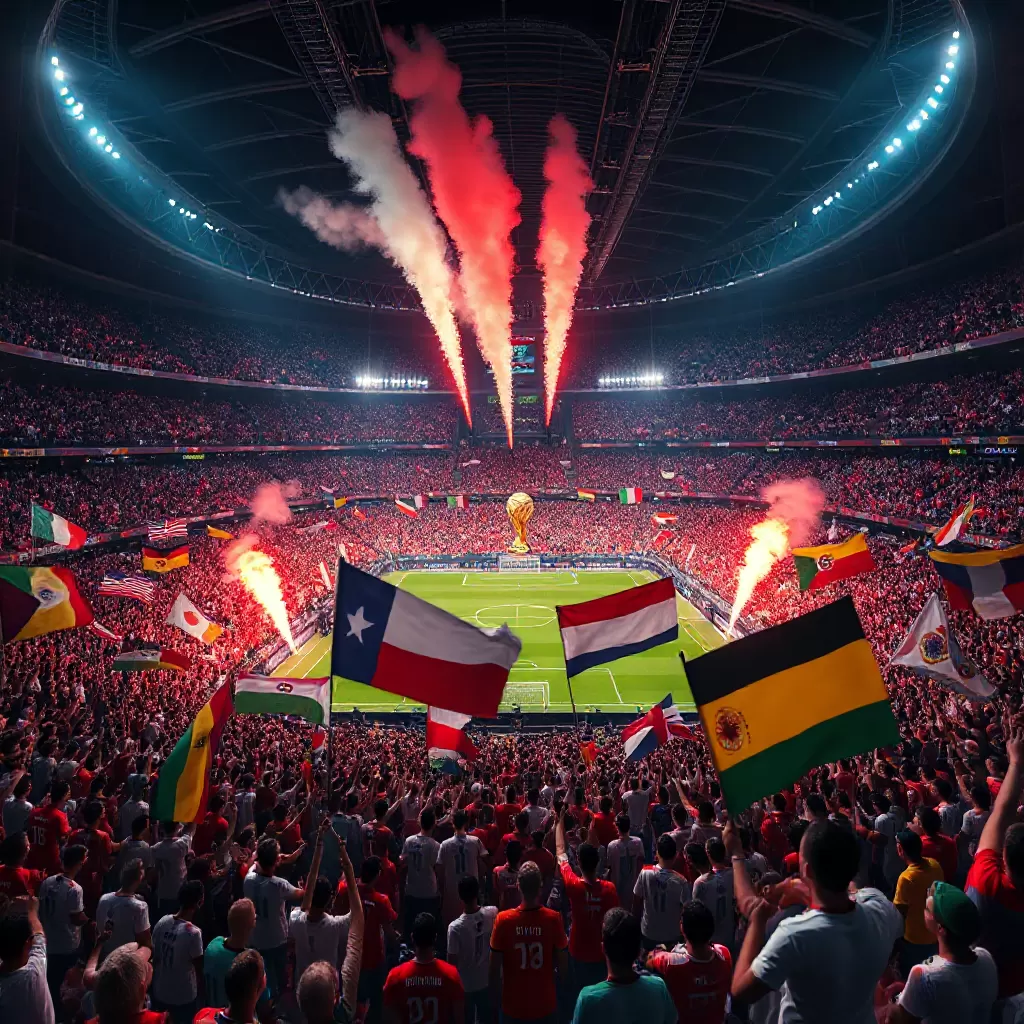 Nhà cái GEM88 đồng hành cùng cuộc đua vô địch World Cup: Cơ hội nào cho người chơi?